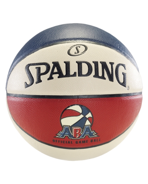 ABA Spalding Ball