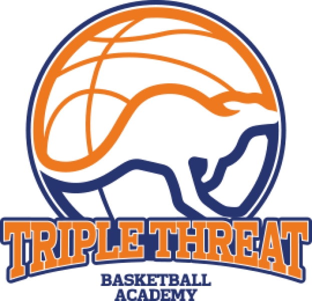 Triple threat Logo